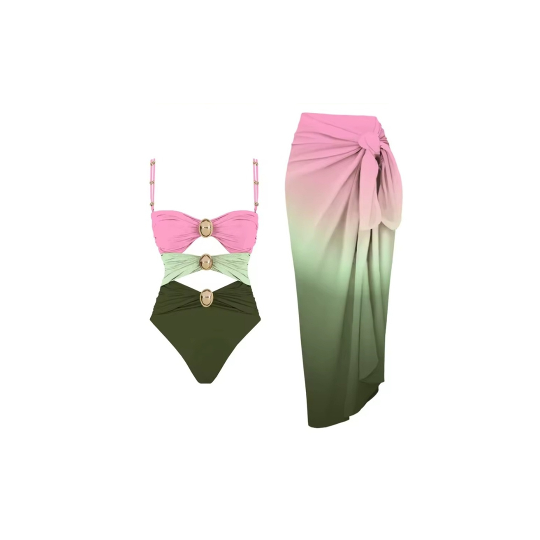 Tropical Glam mit Rock