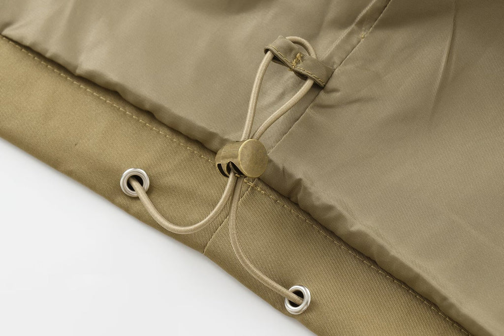 Damen Zweiteiler Set Khaki – Utility Jacke & Hose