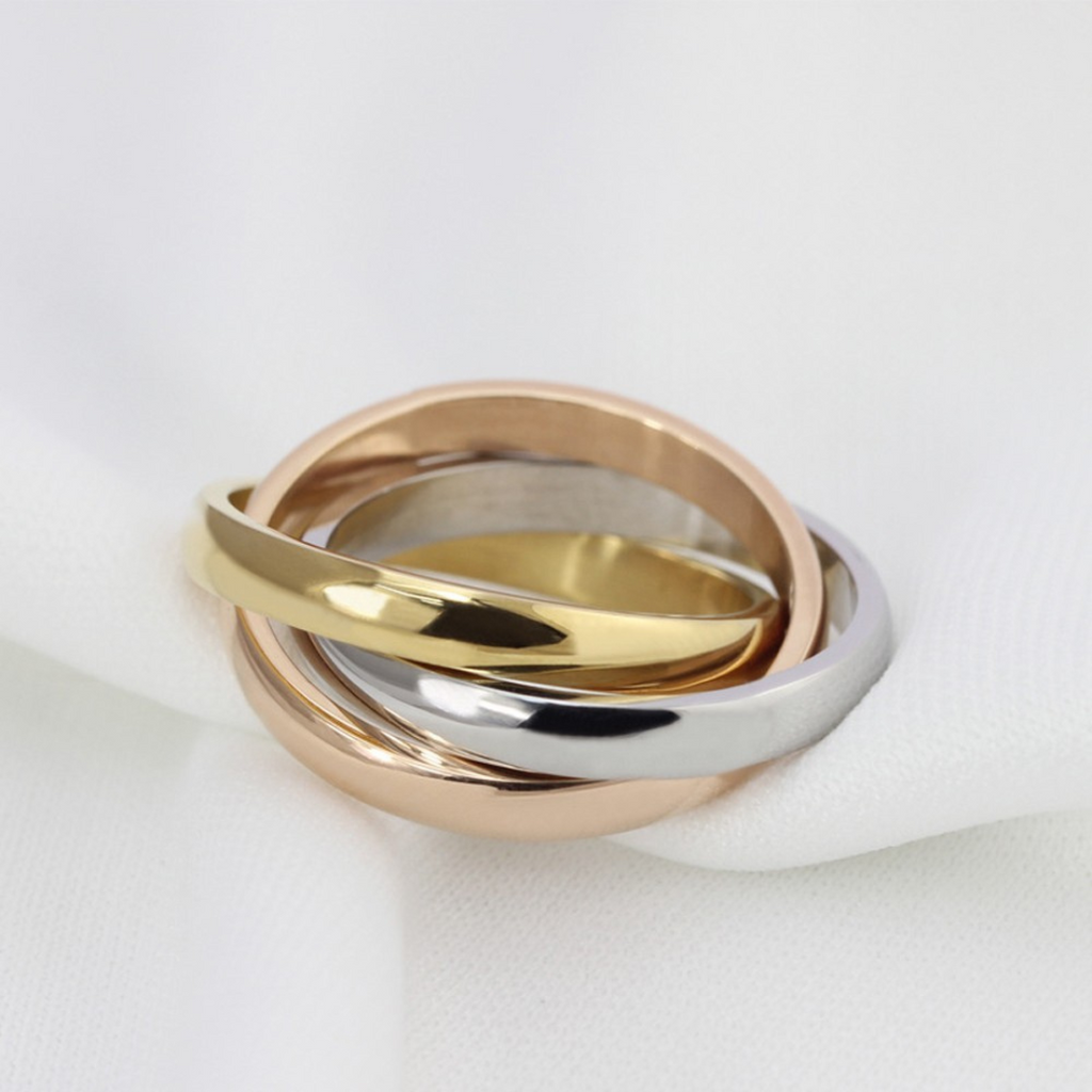 Statement-3 Ring
